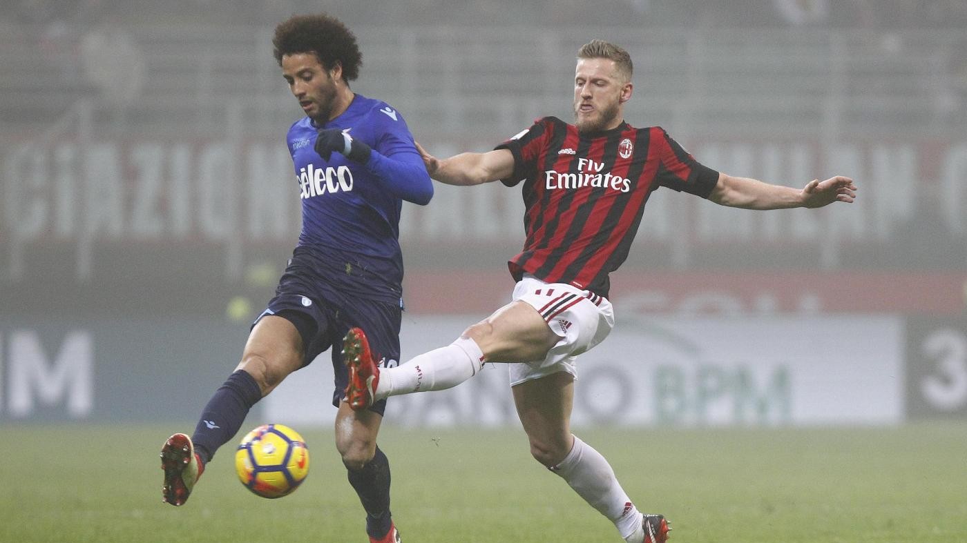 Terza Vittoria Di Fila Per Il Milan: Lazio Cade 2-1 A San Siro - LaPresse