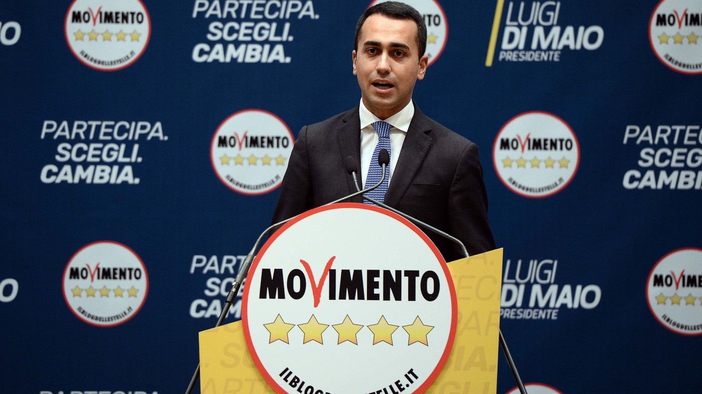 M5S, tutti i candidati collegio per collegio: ABRUZZO