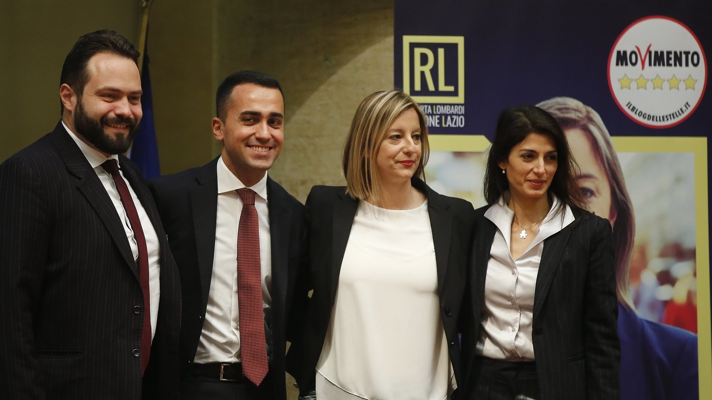 M5S, tutti i candidati collegio per collegio: CALABRIA