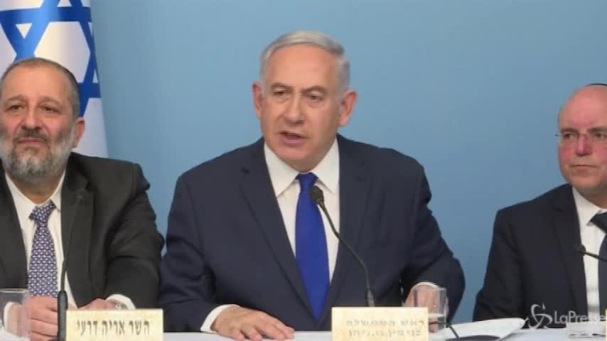 Migranti, Israele sospende intesa Onu