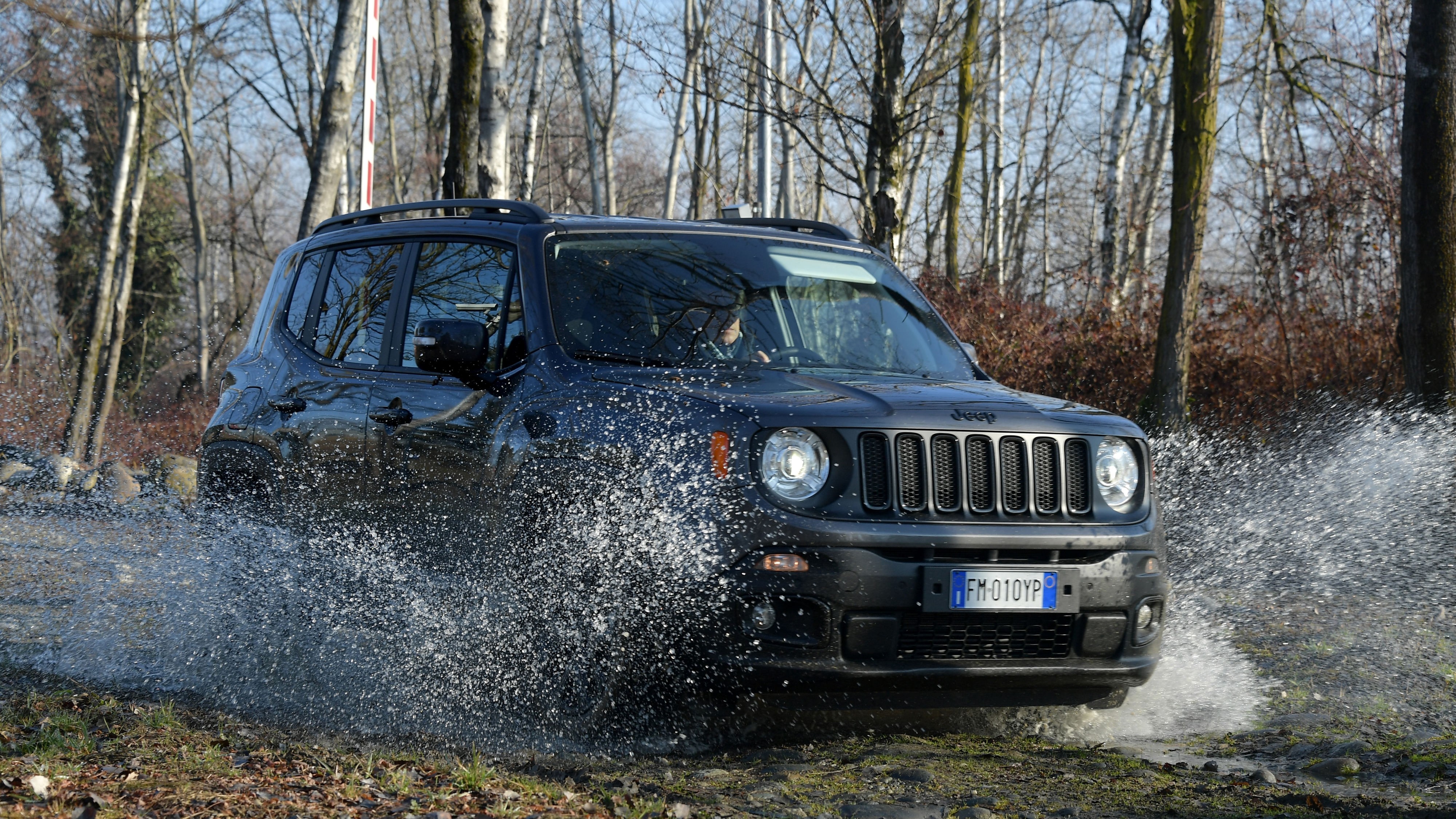 Comfort, funzionalità e hitech: la Jeep Renegade si rinnova