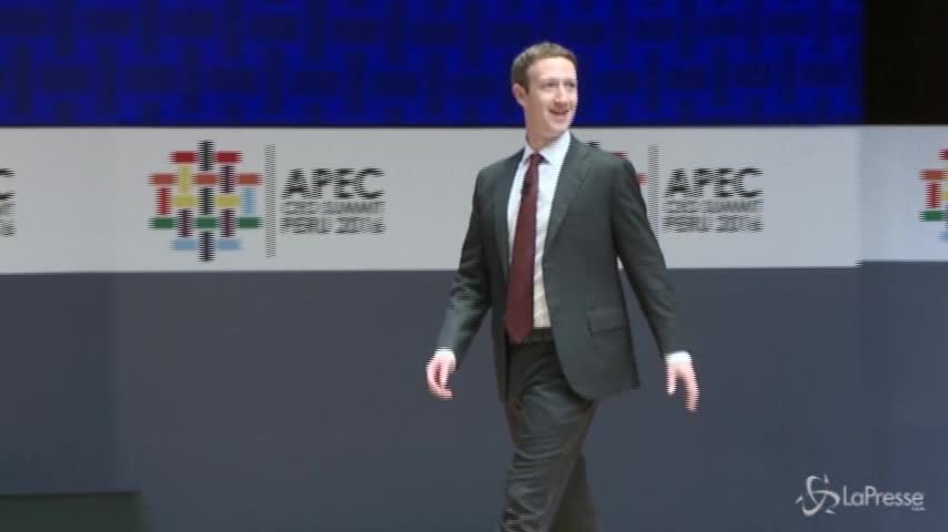 Zuckerberg: “Ci vorranno anni per risolvere i problemi di Facebook”