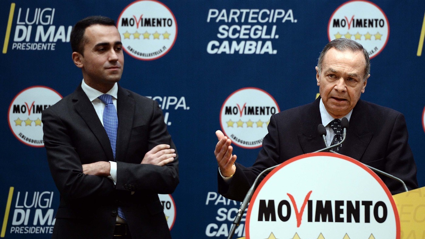 M5S, tutti i candidati collegio per collegio: LIGURIA