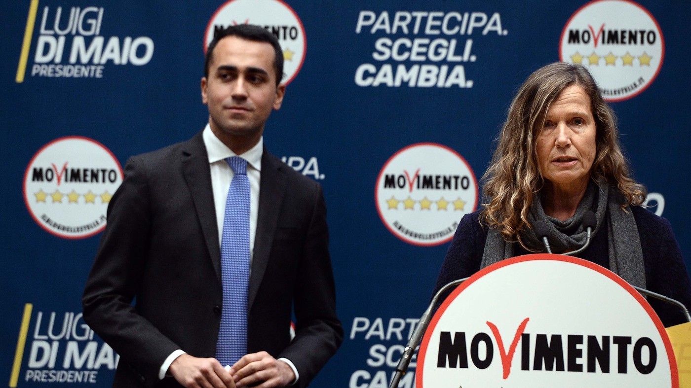 M5S, tutti i candidati collegio per collegio: MOLISE