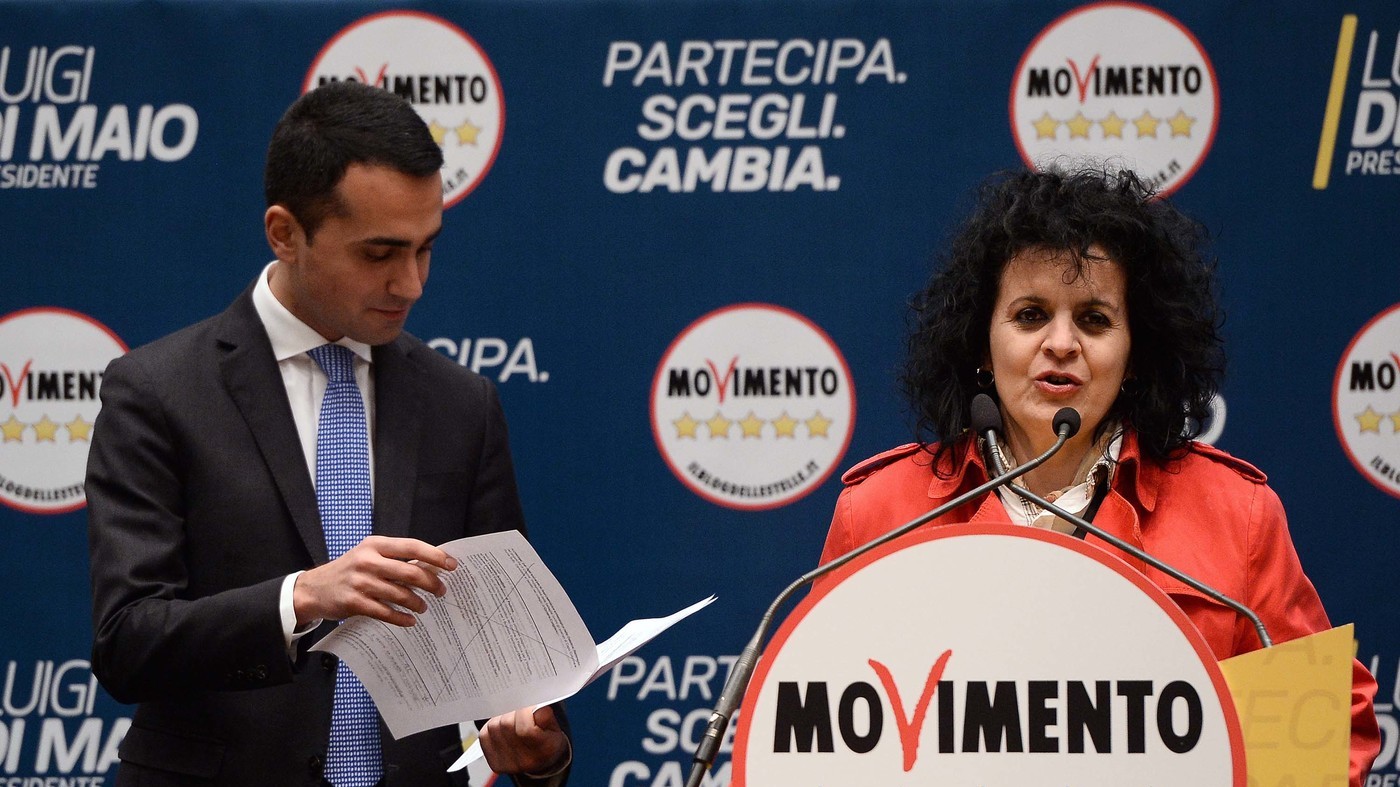 M5S, tutti i candidati collegio per collegio: TRENTINO ALTO ADIGE