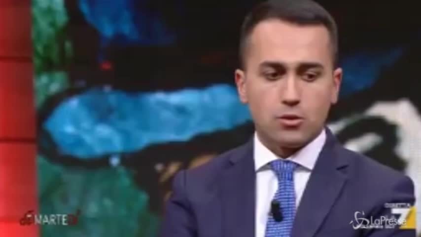 La proposta di Di Maio: “Un contratto di governo a Pd e Lega”