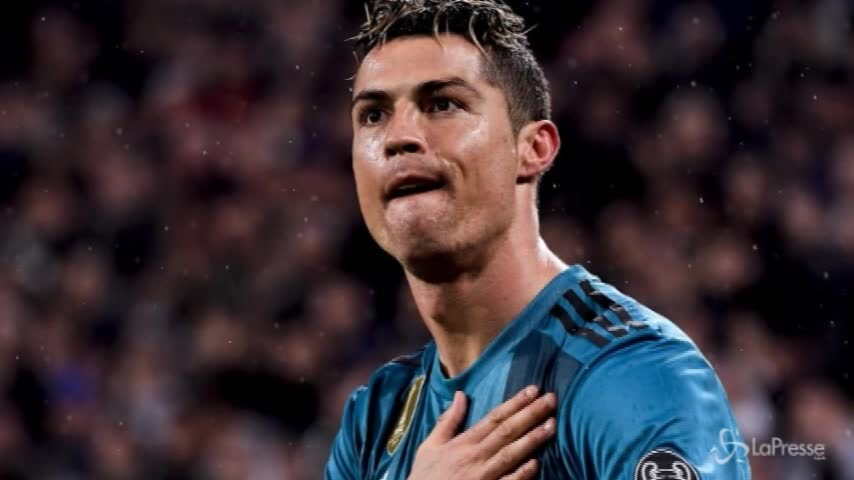 Champions: Cristiano Ronaldo travolge la Juventus