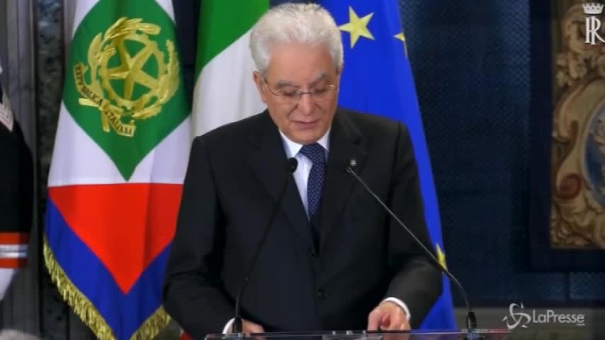 Governo, al via le consultazioni al Colle