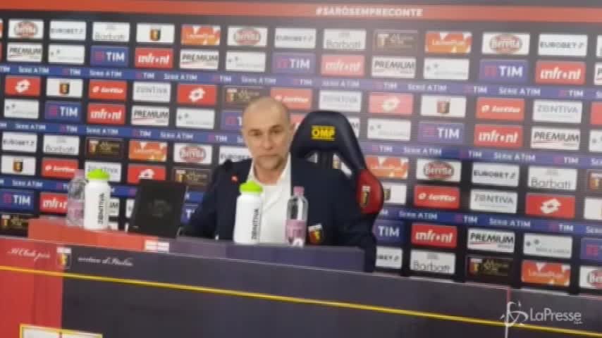 Ballardini: “Un premio meritato per chi ha giocato poco”