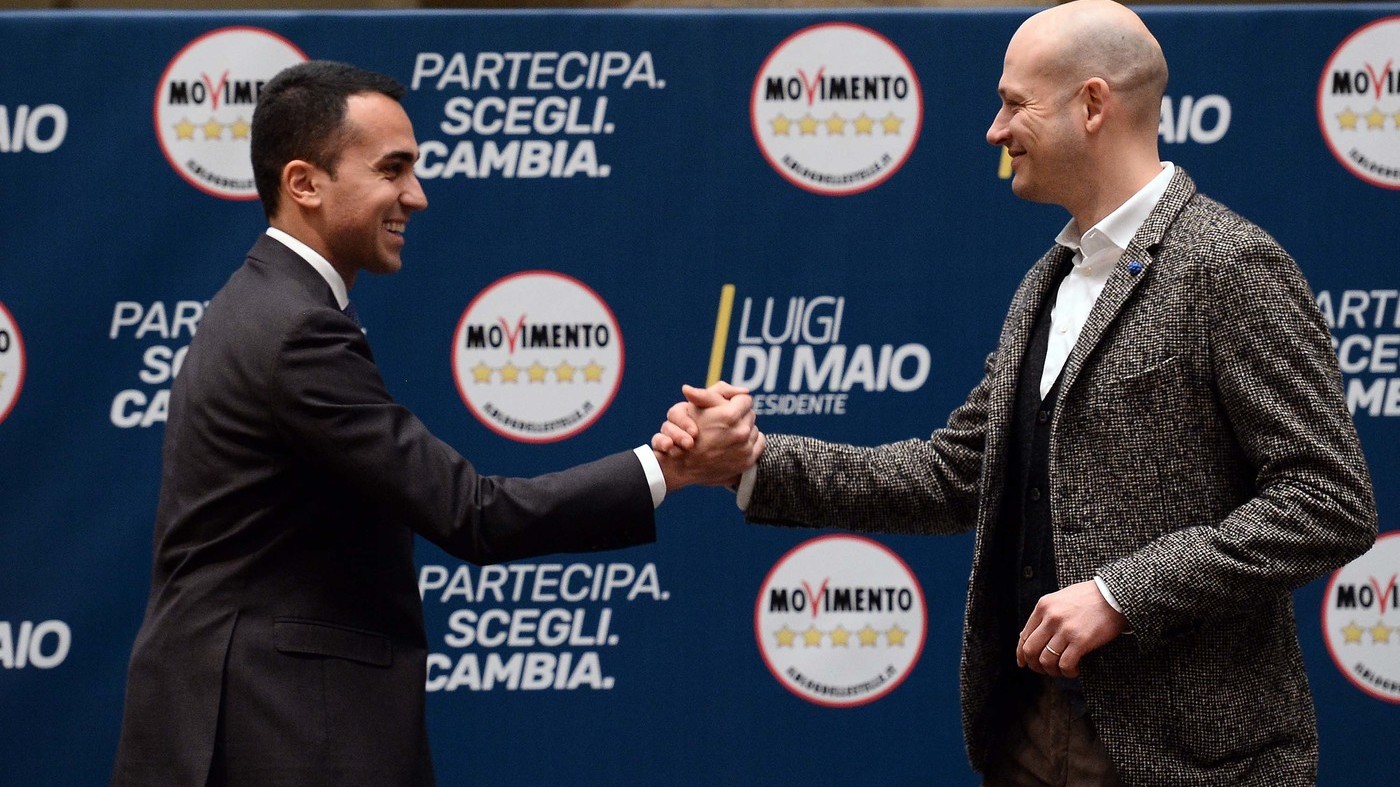 M5S, tutti i candidati collegio per collegio: SICILIA