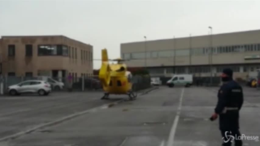 Brescia, killer in fuga si suicida