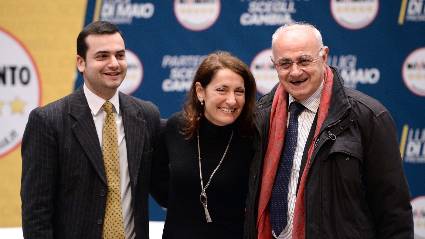 M5S, tutti i candidati collegio per collegio: UMBRIA