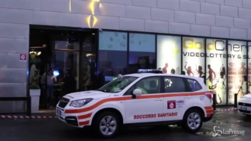 Sparatoria nel Bergamasco, uccide due persone e si dà alla fuga