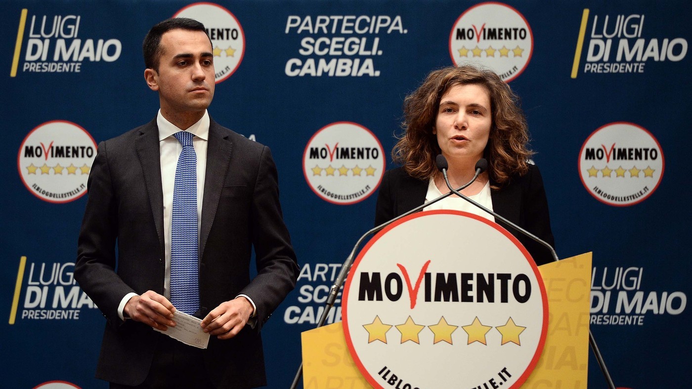 M5S, tutti i candidati collegio per collegio: CIRCOSCRIZIONE ESTERA