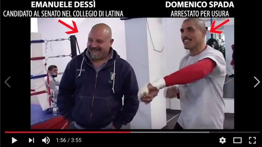 M5S, il candidato amico degli Spada. E su Facebook racconta di aver picchiato un romeno