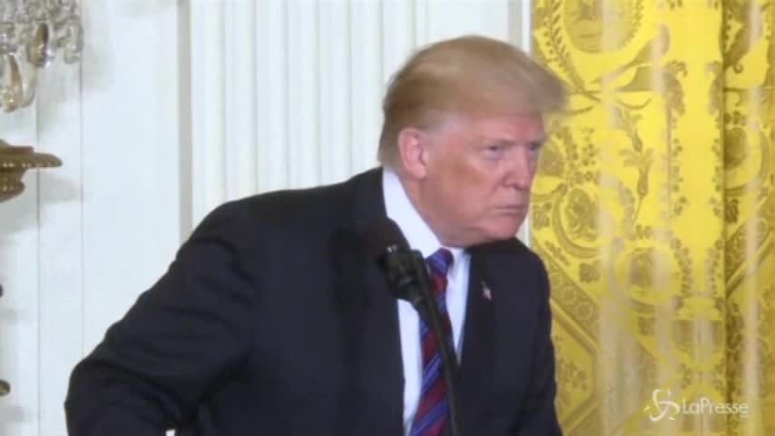 Trump schiera la Guardia Nazionale al confine col Messico