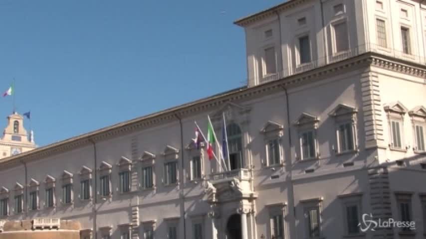 Consultazioni, giornata decisiva