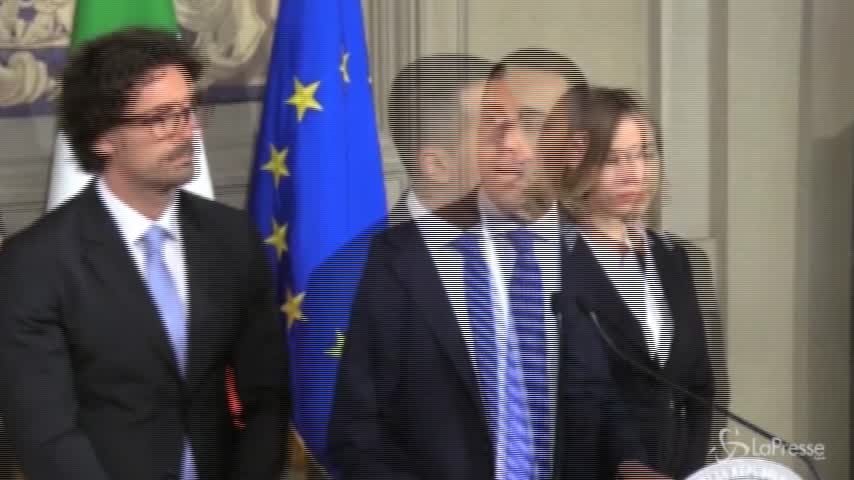 Consultazioni, Di Maio: “Incontrerò Martina e Salvini per capire con chi sottoscrivere il contratto”