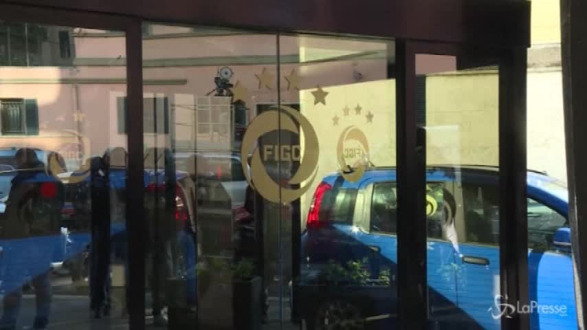 Aia, arbitri minacciati con le pallottole