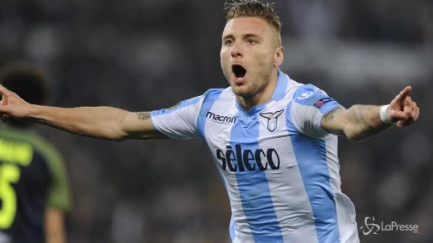 Europa League, la Lazio cala il poker: 4-2 al Salisburgo