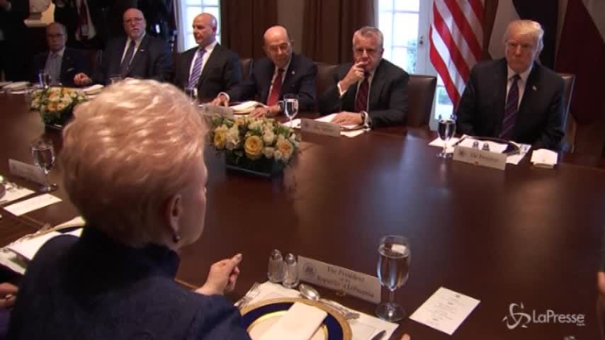 Usa: Trump raddoppia i dazi alla Cina