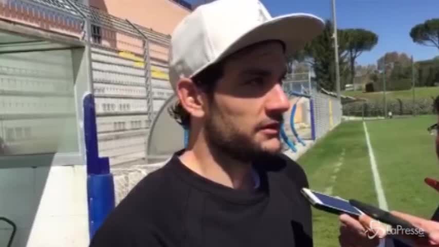 Lazio, Parolo: “Il gol di tacco? Uno dei miei più belli”