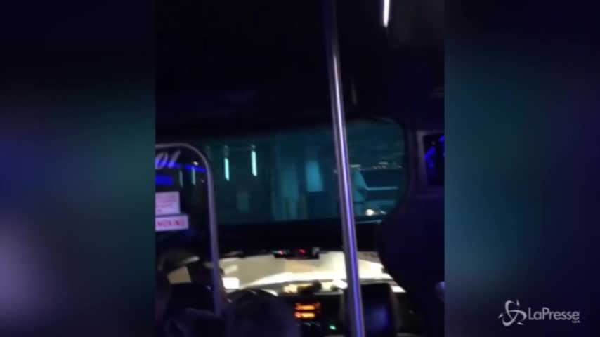 L’assalto di Conor McGregor al bus dei rivali