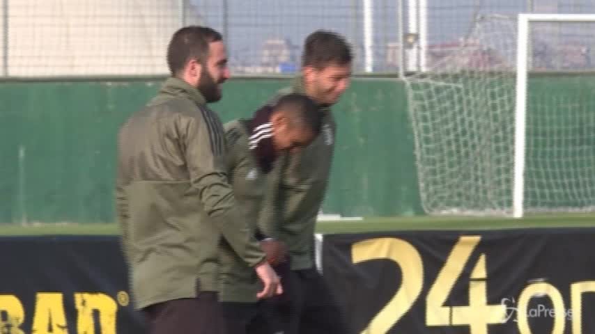 Calcio, sabato Juve e Roma negli anticipi