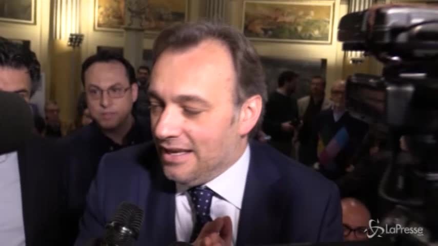 Richetti (Pd) a M5S: “Gli accordi si fanno sulle proposte”