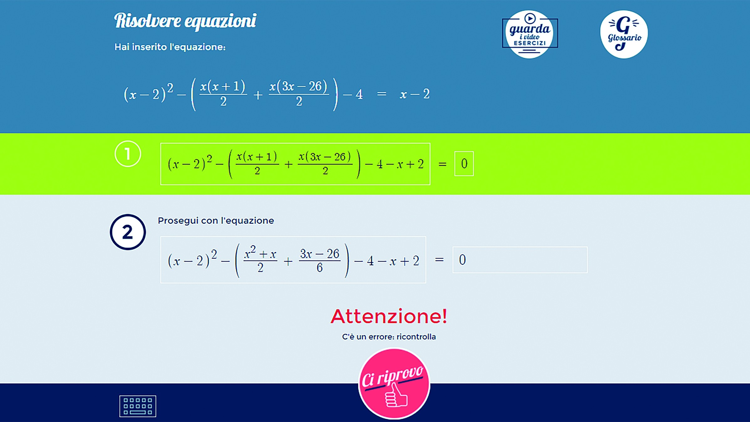 Arriva Math Result, il ‘professore virtuale’ per imparare la matematica