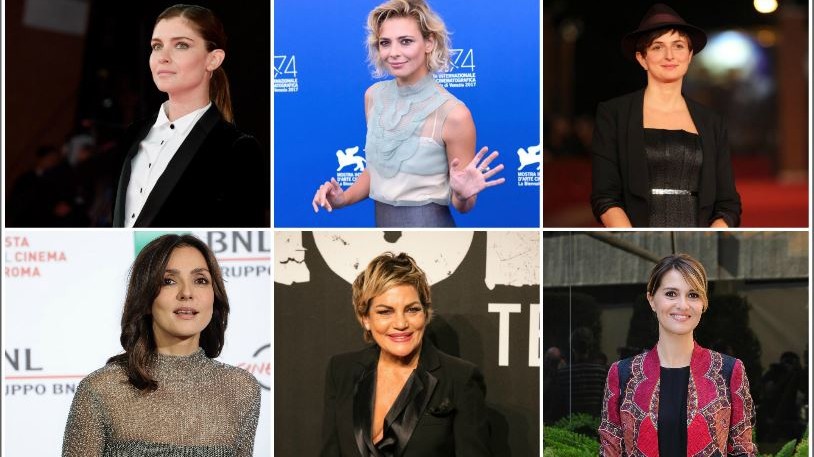 Le donne del cinema iltaliano contro le molestie: “Contestiamo l’intero sistema”