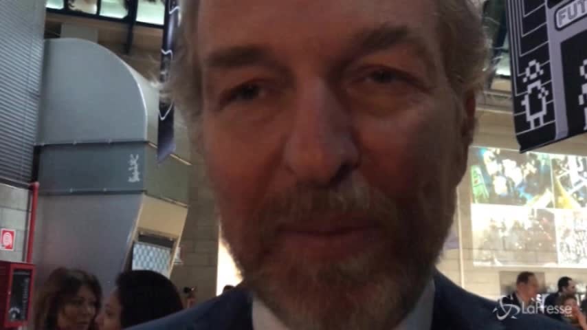 Arturo Artom a Ivrea: “Atmosfera di grande positività e una platea qualificata”