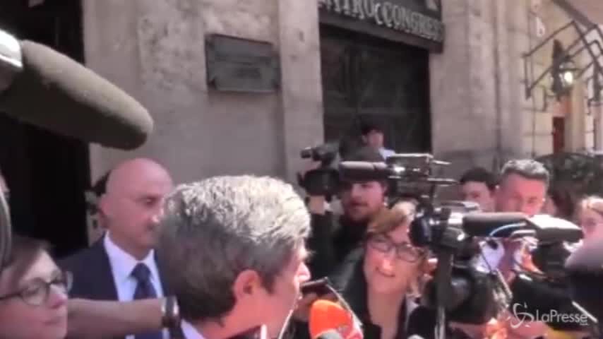 Orlando: “Giusto dialogare con il M5S ma senza nascondere le distanze”