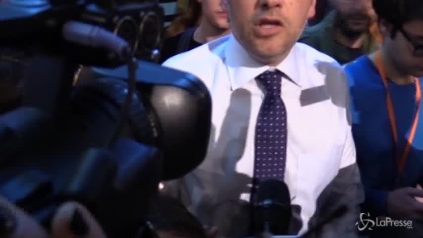 Pd, Richetti: “Non vedo spazi per una maggioranza di governo col M5s”
