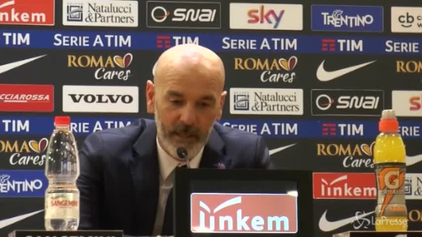 Fiorentina, Pioli: “Vittoria molto importante, l’abbiamo voluta”