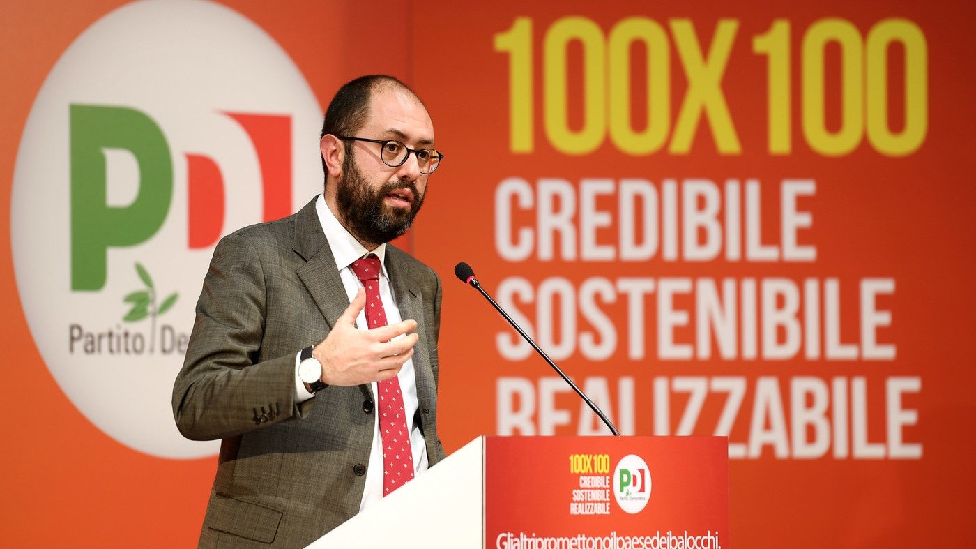 Pd, Nannicini: “Programma da 35 mld, copertura per ogni proposta”