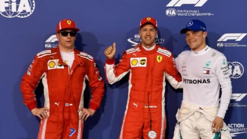Formula 1: l’attesa per il possibile bis di Sebastian Vettel
