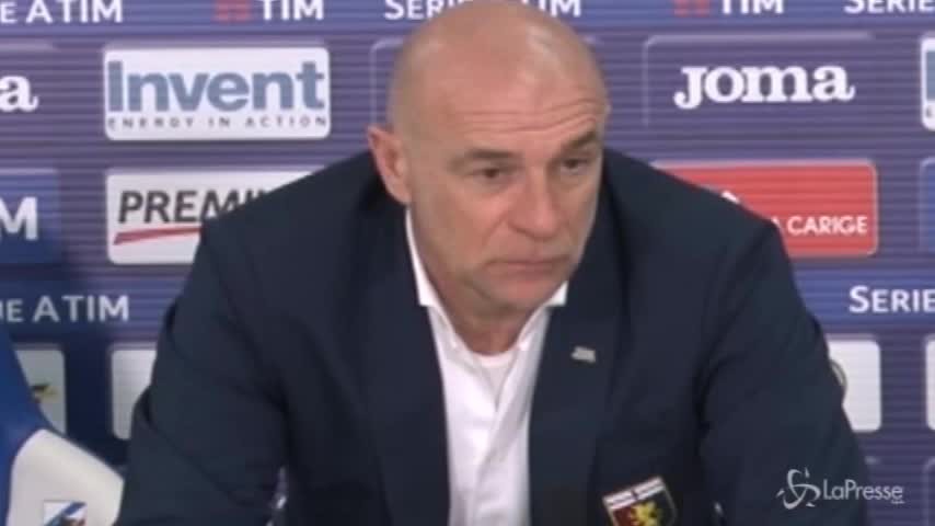 Ballardini: “Potevamo fare meglio nella gestione della palla”