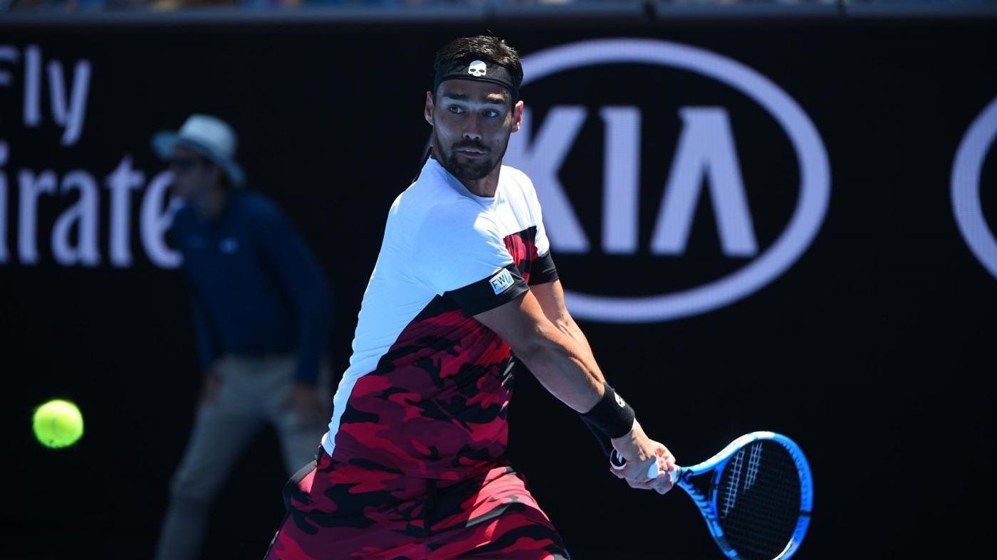 Coppa Davis: Bolelli-Fognini doppio ok, Giappone-Italia 1-2