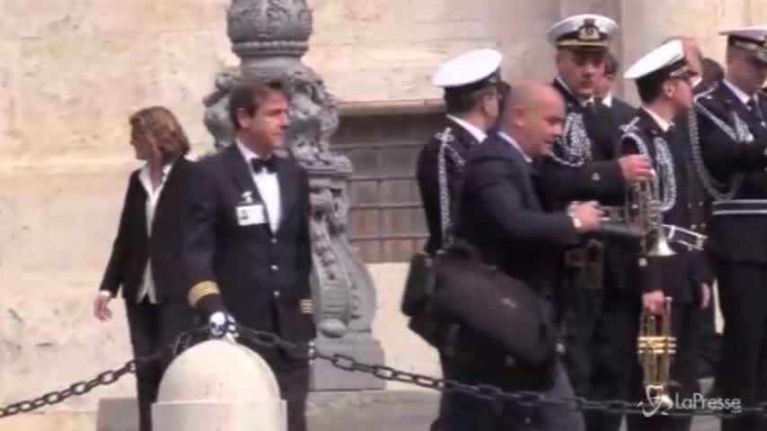 Fico: “Per futuro Paese sono molto ottimista”