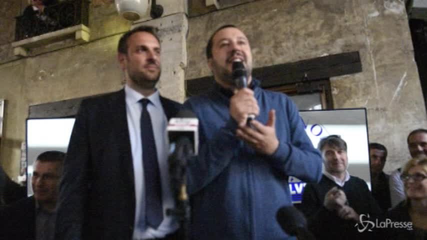 Governo, Salvini: “Rispettare voto degli italiani, ma ascoltiamo tutti”