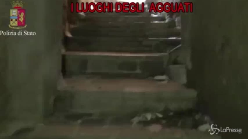 ‘Ndrangheta, i luoghi degli agguati di Vibo Valentia