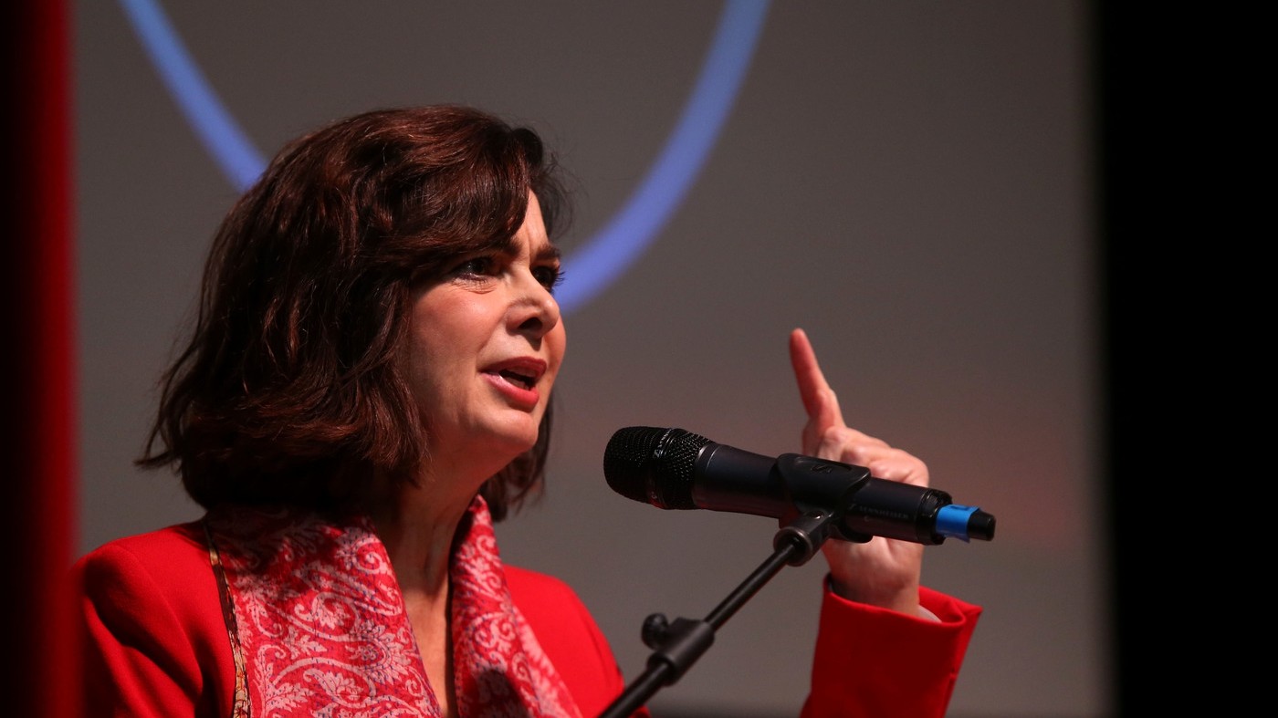 Post choc su Boldrini: denunciato l’autore. Il fratello su Fb: “Una medaglia al valore”