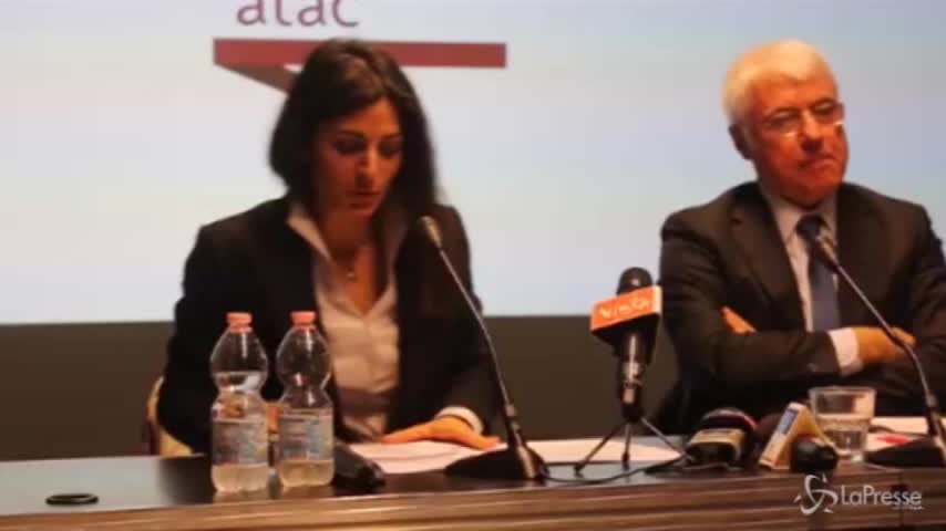 Raggi: “Privati in Atac farebbero carne da macello”