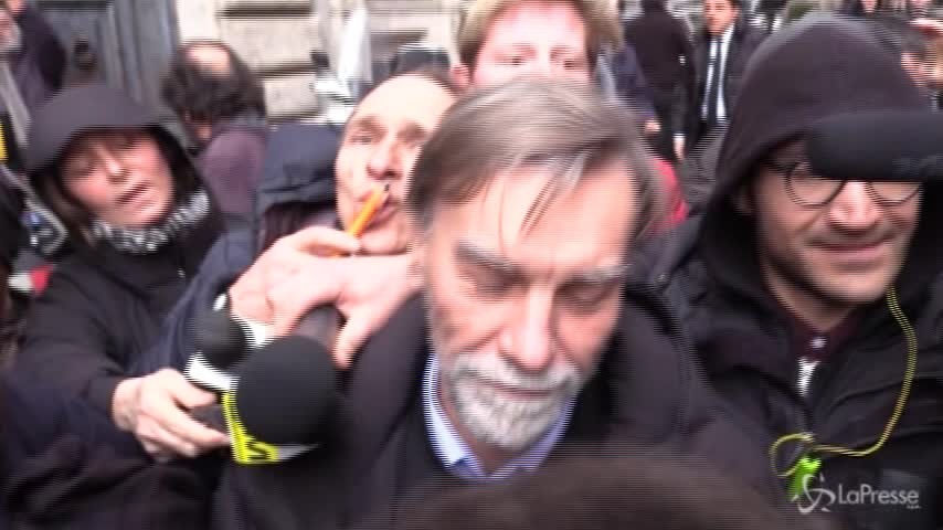 Delrio conferma linea Pd: “Non incontriamo i 5 stelle”