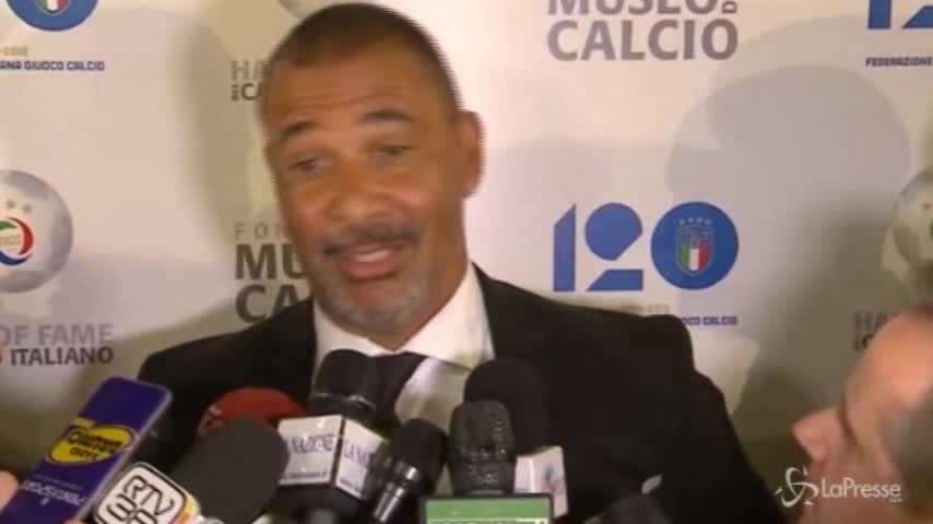 Gullit: “Italia e Olanda fuori dai Mondiali? Uno shock, bisogna aver pazienza”