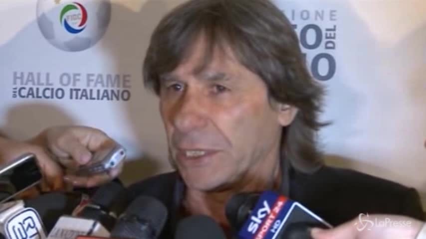 Bruno Conti si commuove ricordando Astori: “Ha giocato con mio figlio”