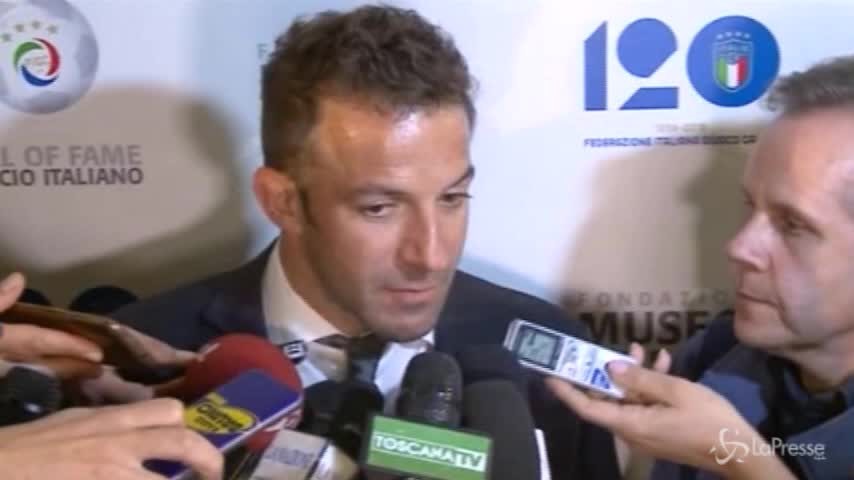 Champions, Del Piero: “Juve e Roma possono ancora giocarsela. Ronaldo? Chapeau!”