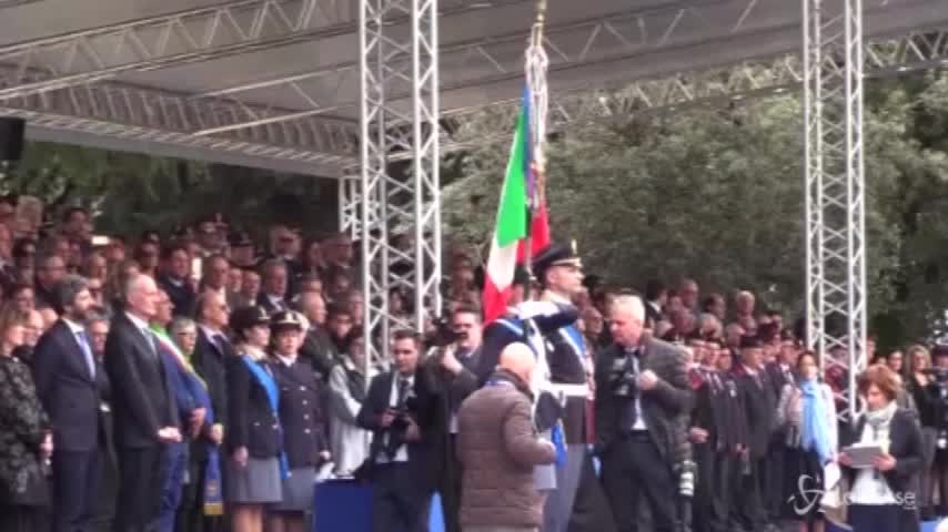 Gabrielli: “Terrorismo minaccia diffusa ma non ci deve spaventare”