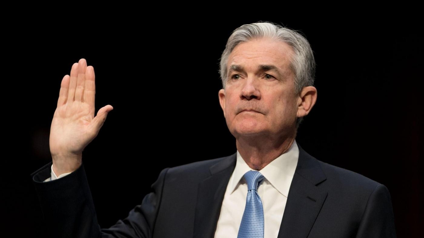 Usa, Jerome Powell giura: è ufficialmente presidente Fed